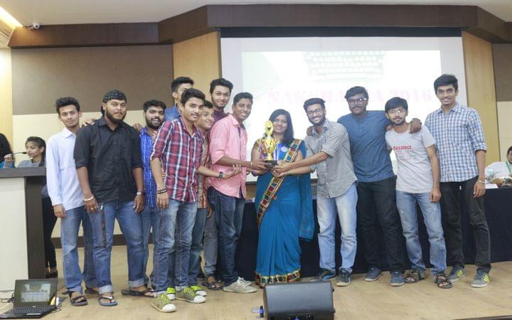 Saraswati College of Engineering Navi Mumbai Events and Sports photo 8
